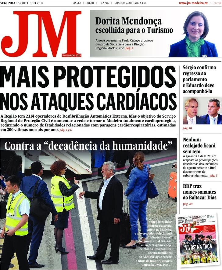 Jornal da Madeira