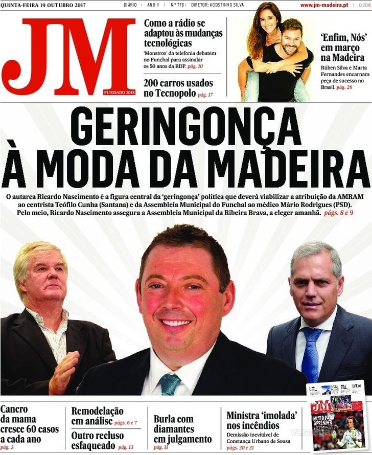 Jornal da Madeira