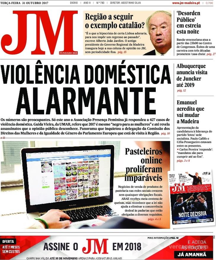 Jornal da Madeira