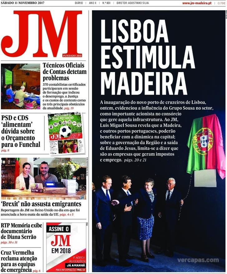 Jornal da Madeira