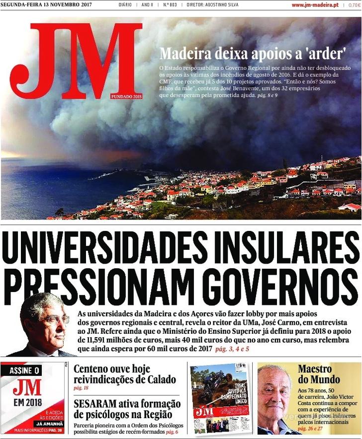 Jornal da Madeira