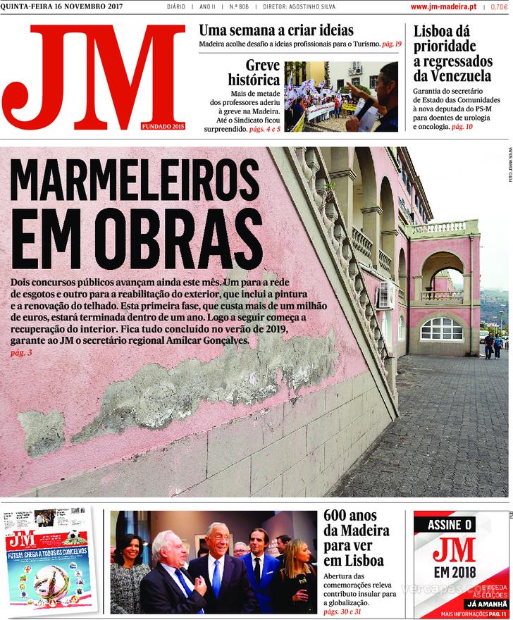 Jornal da Madeira