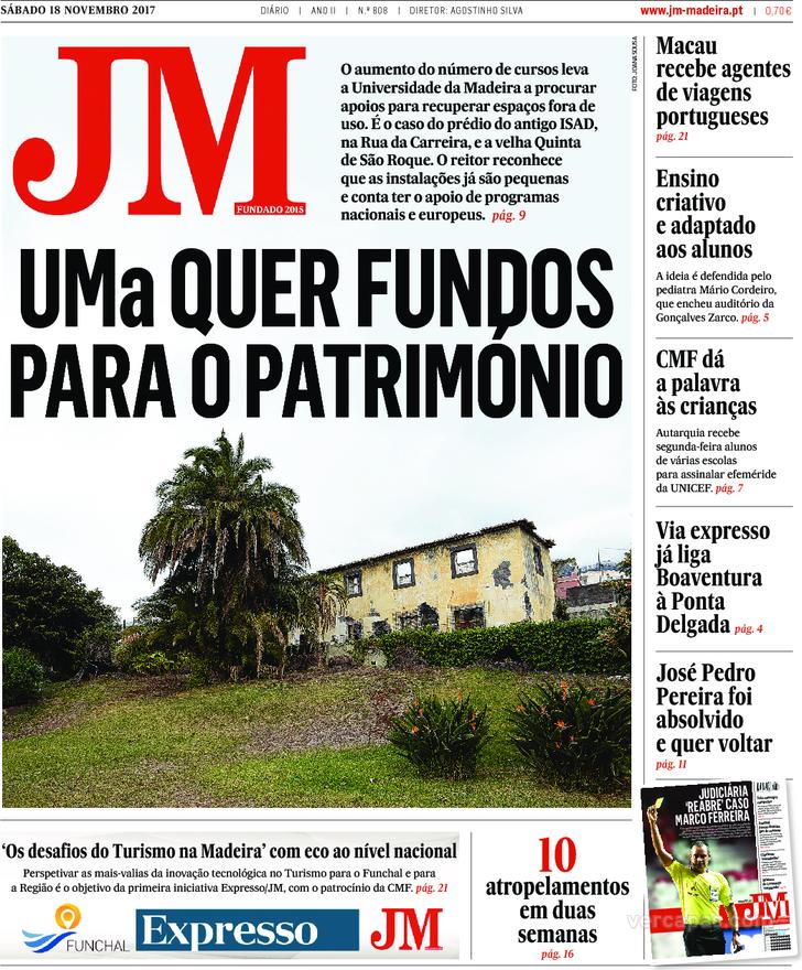 Jornal da Madeira