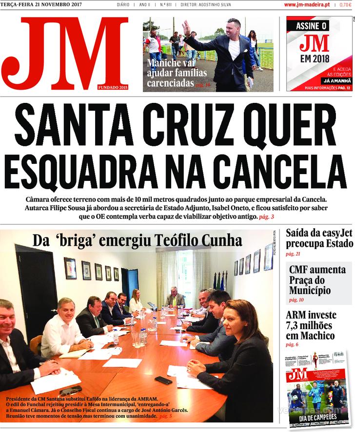 Jornal da Madeira