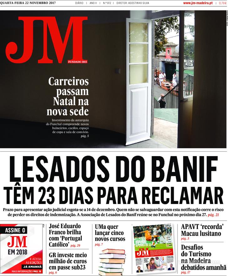 Jornal da Madeira