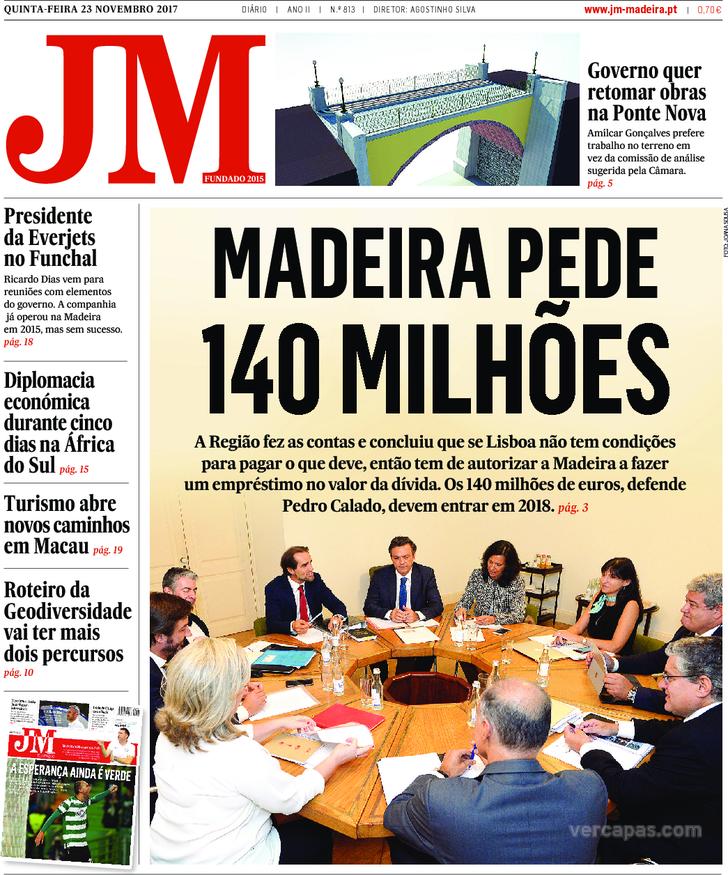 Jornal da Madeira