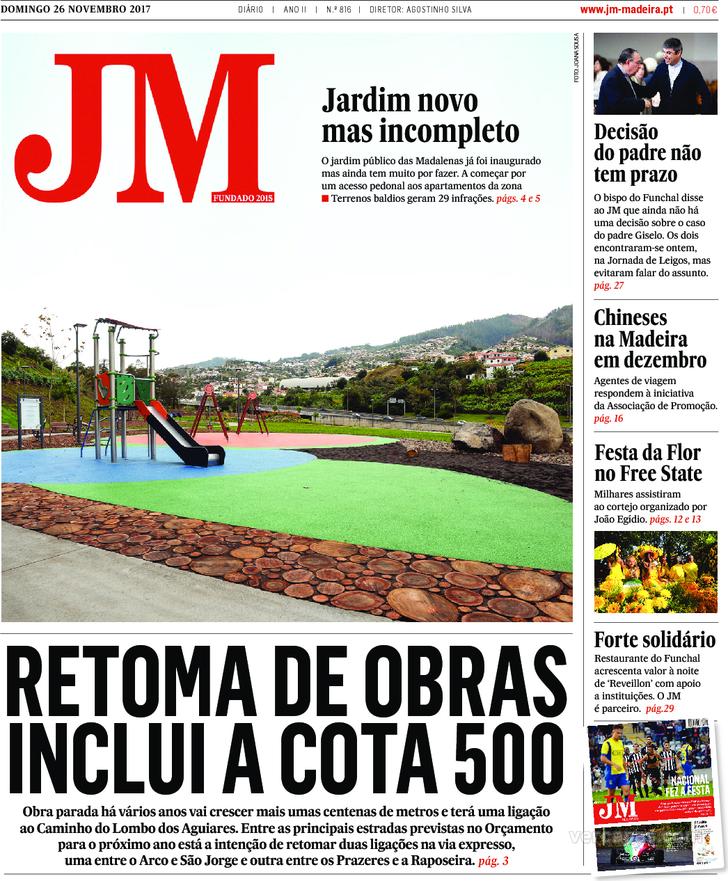 Jornal da Madeira