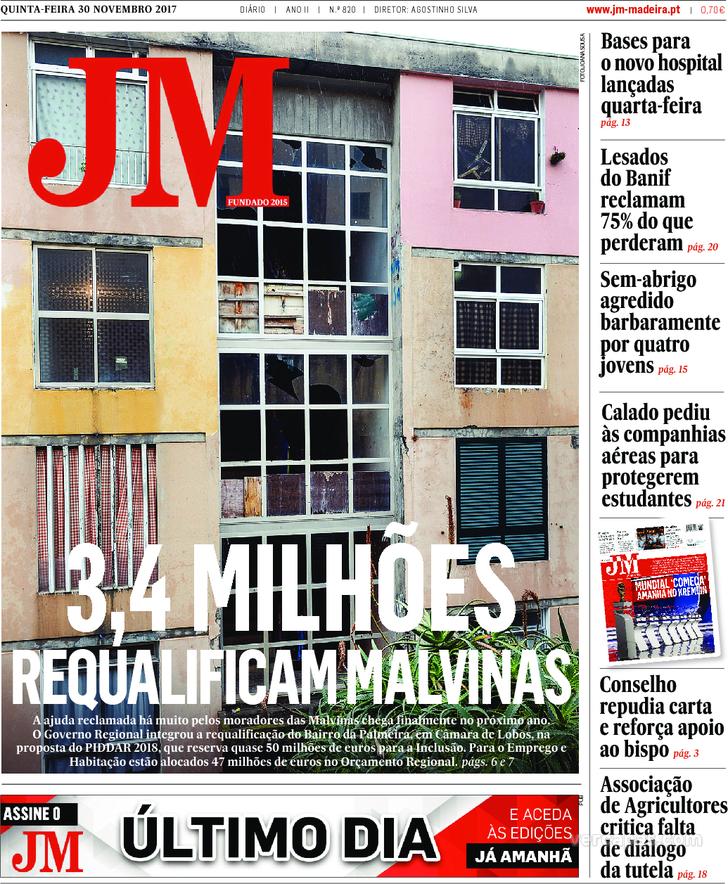 Jornal da Madeira