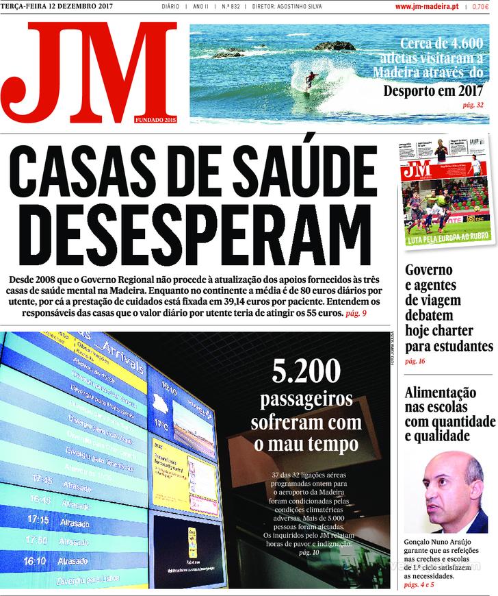 Jornal da Madeira