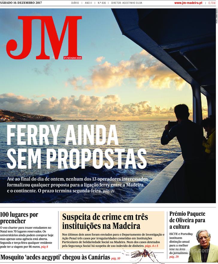 Jornal da Madeira