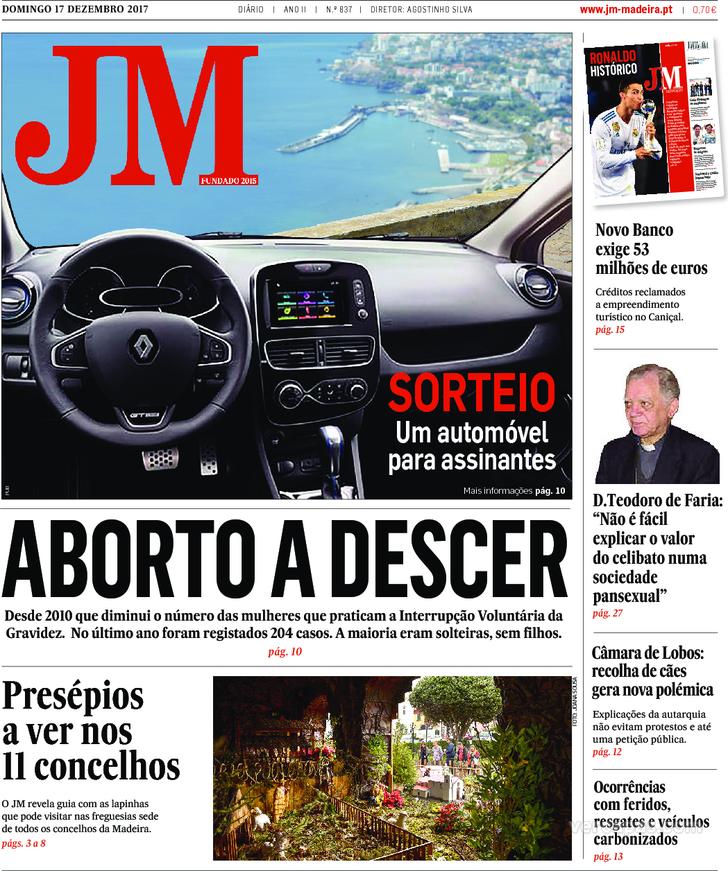 Jornal da Madeira