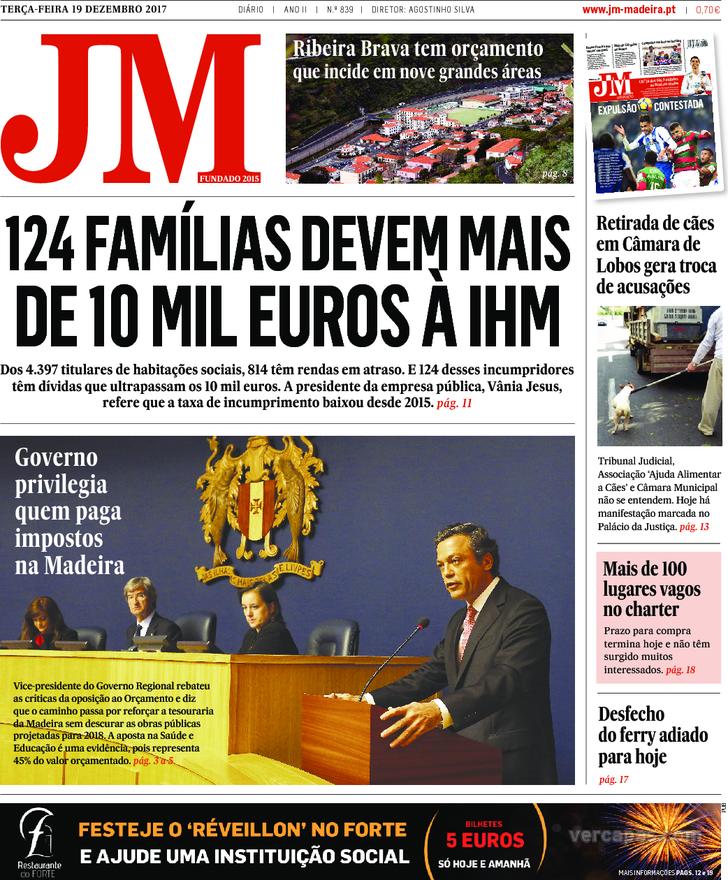 Jornal da Madeira