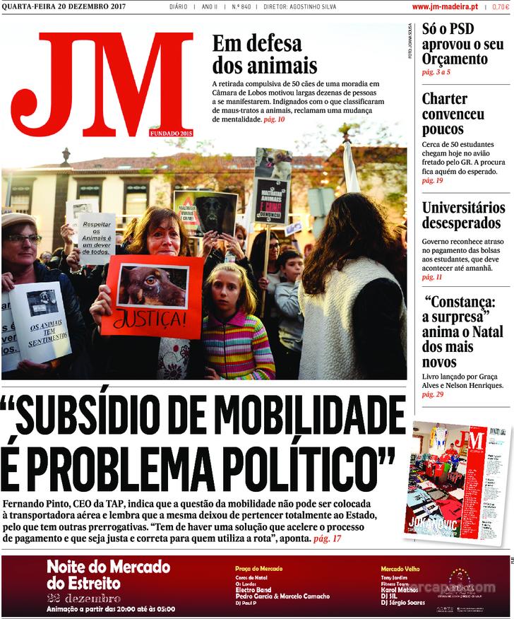 Jornal da Madeira