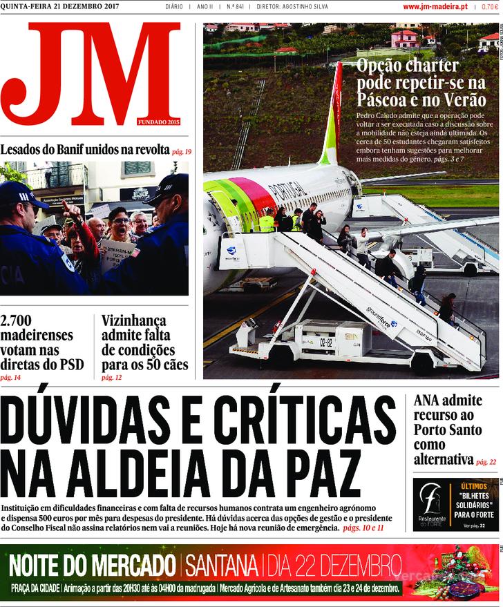 Jornal da Madeira