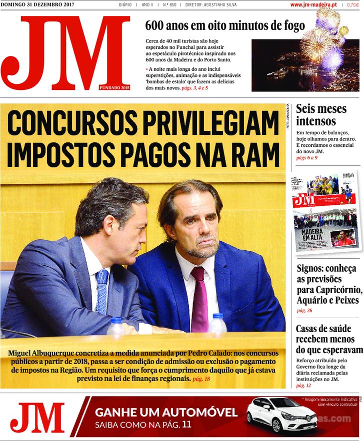 Jornal da Madeira