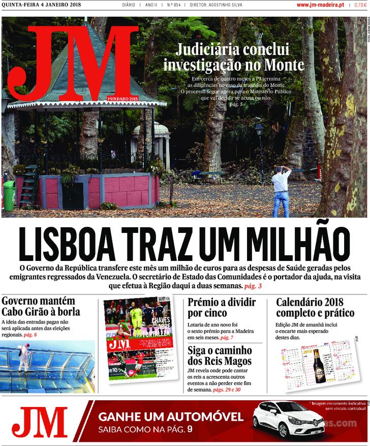 Jornal da Madeira