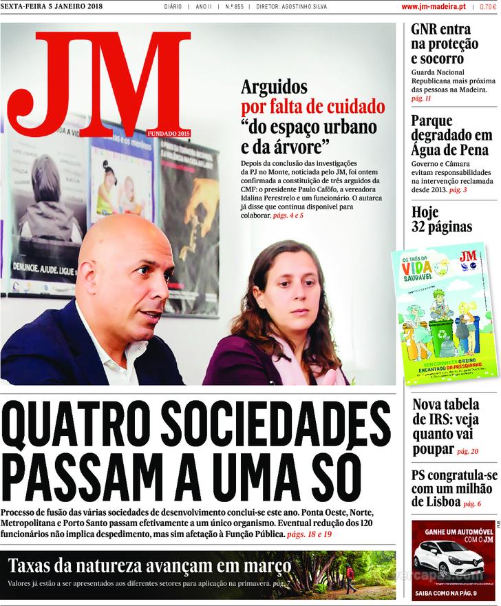 Jornal da Madeira