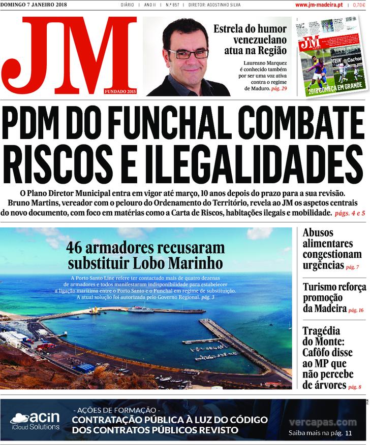 Jornal da Madeira