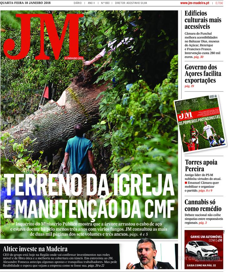 Jornal da Madeira