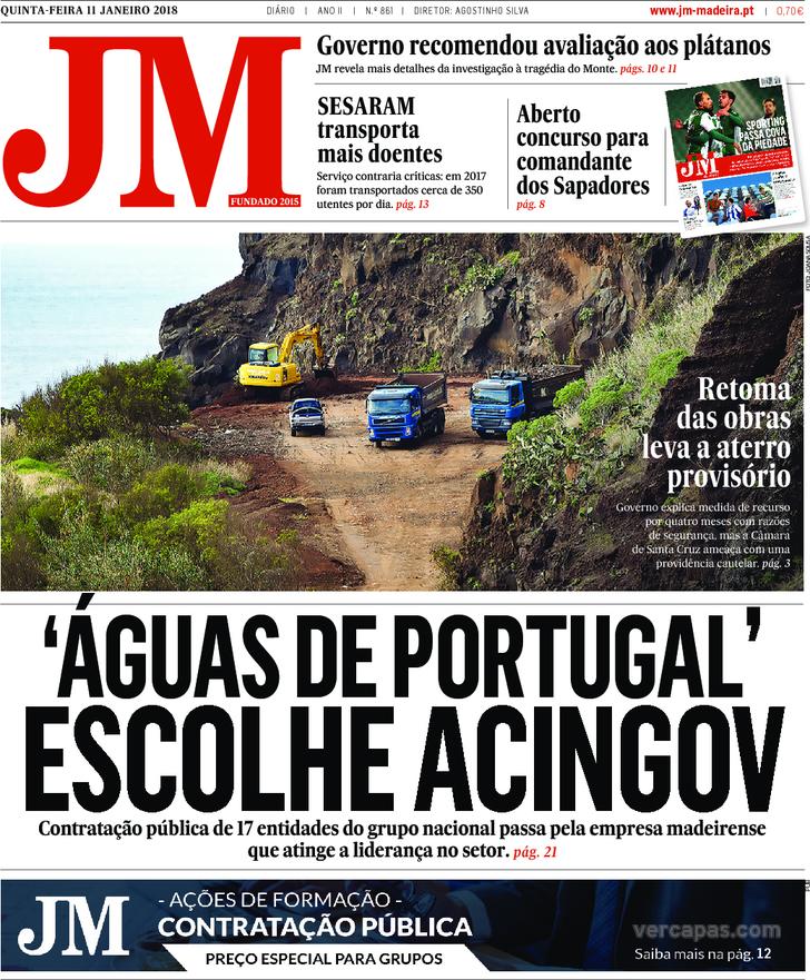 Jornal da Madeira