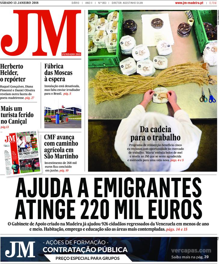 Jornal da Madeira