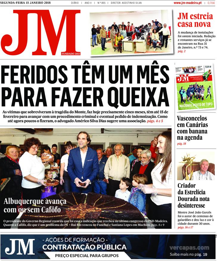 Jornal da Madeira