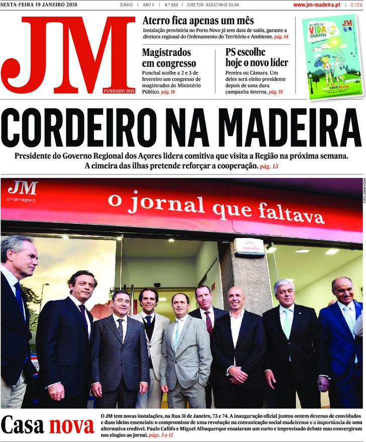 Jornal da Madeira