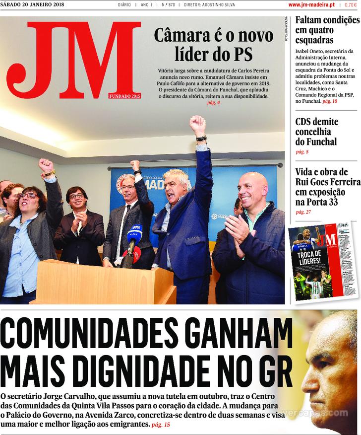 Jornal da Madeira