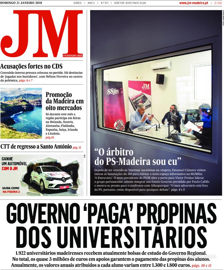 Jornal da Madeira