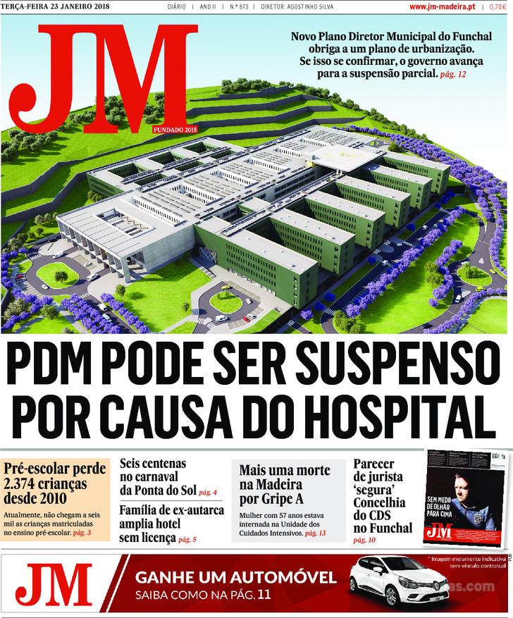 Jornal da Madeira