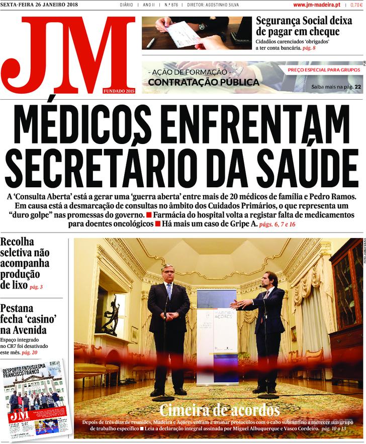 Jornal da Madeira