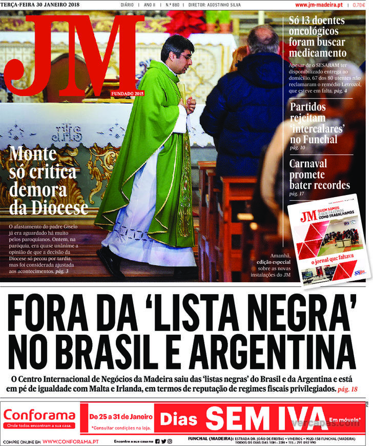 Jornal da Madeira