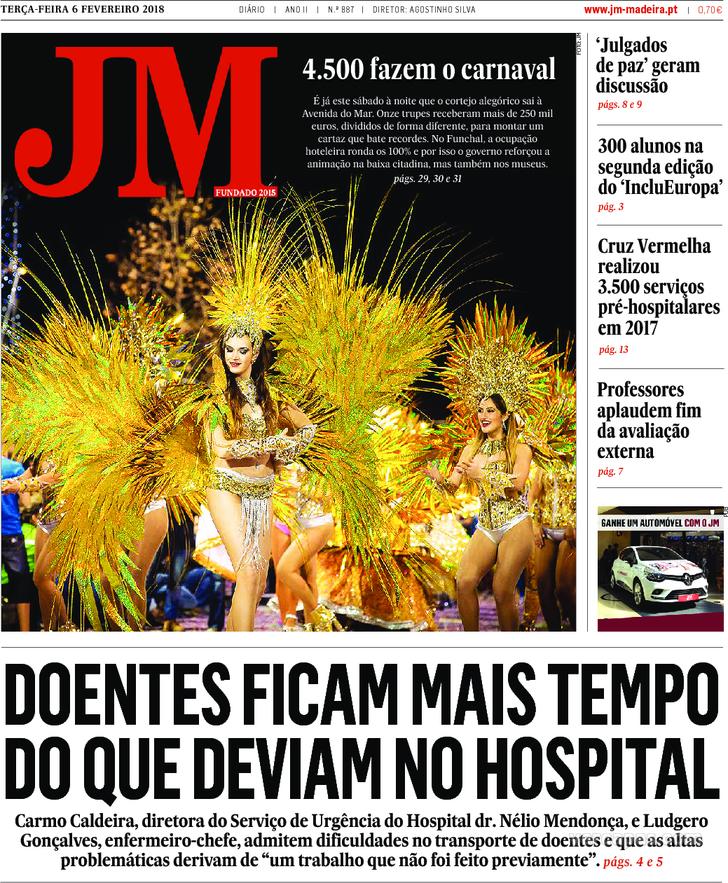 Jornal da Madeira