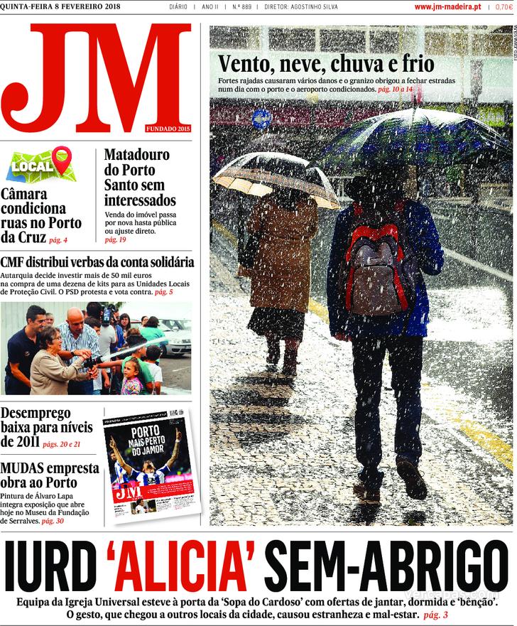 Jornal da Madeira