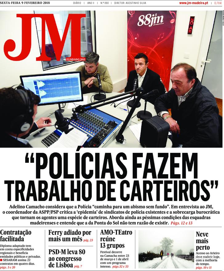 Jornal da Madeira