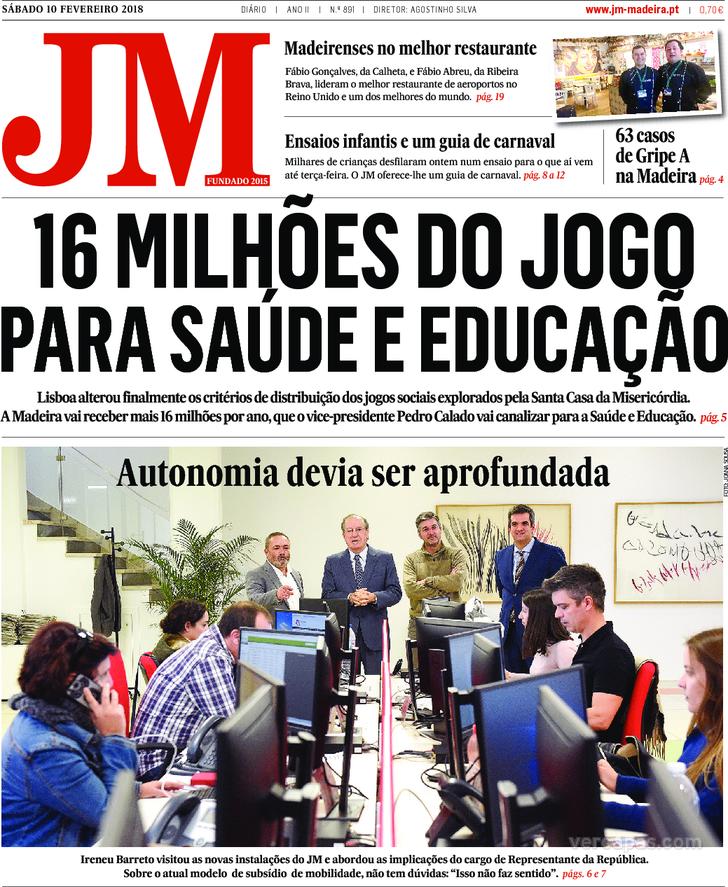 Jornal da Madeira