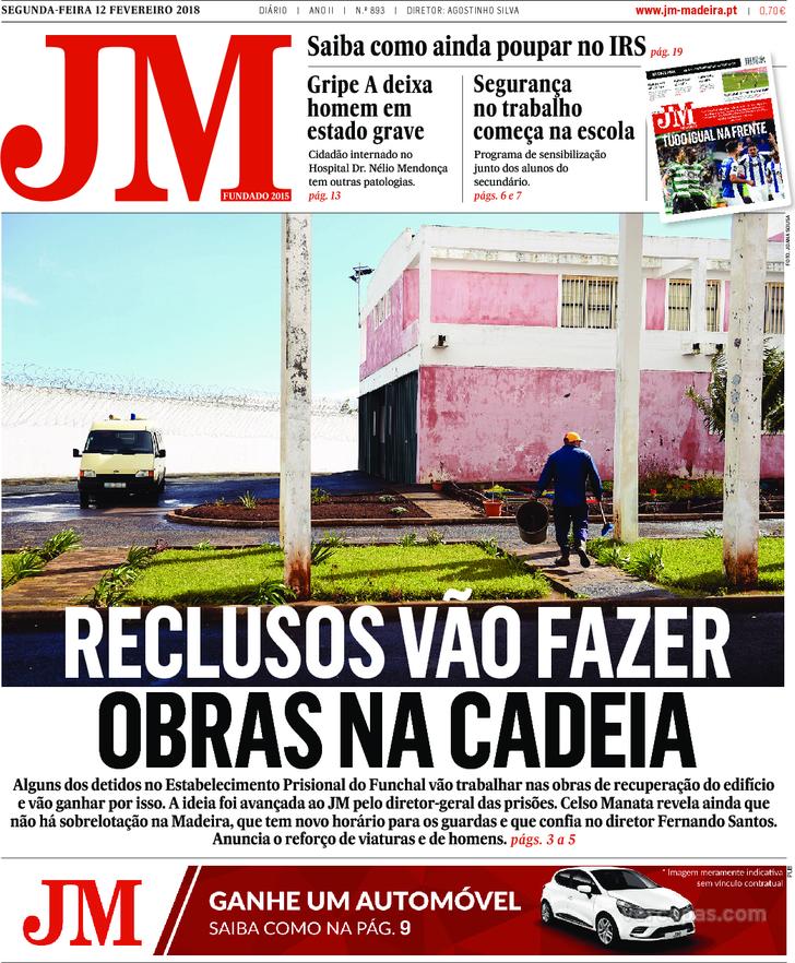 Jornal da Madeira