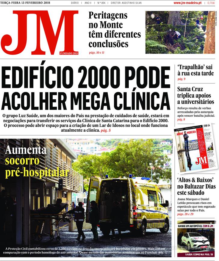 Jornal da Madeira