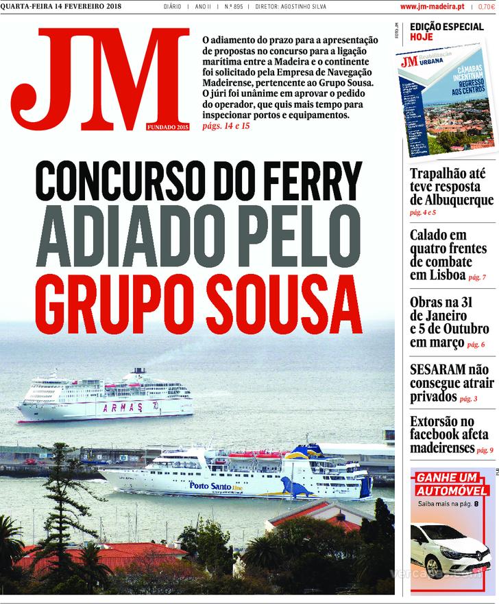 Jornal da Madeira