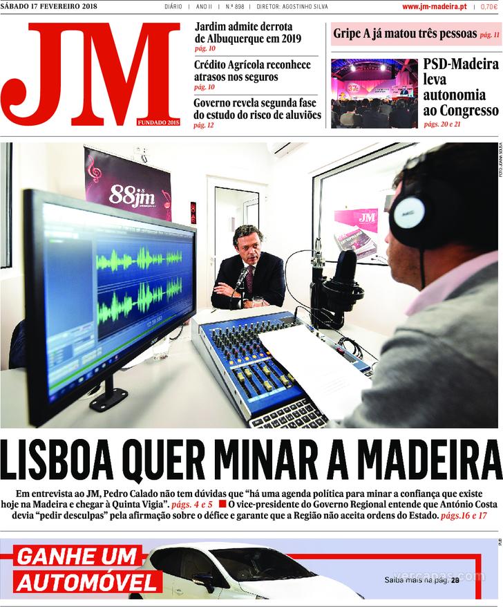 Jornal da Madeira