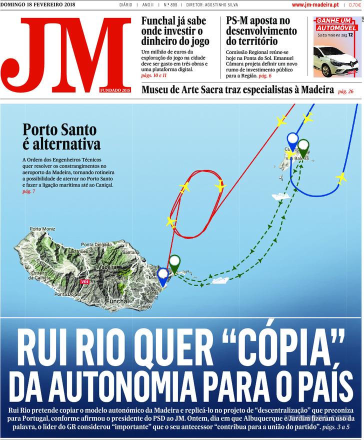 Jornal da Madeira