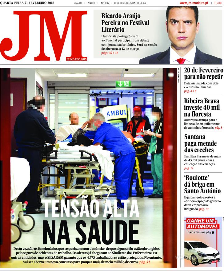 Jornal da Madeira