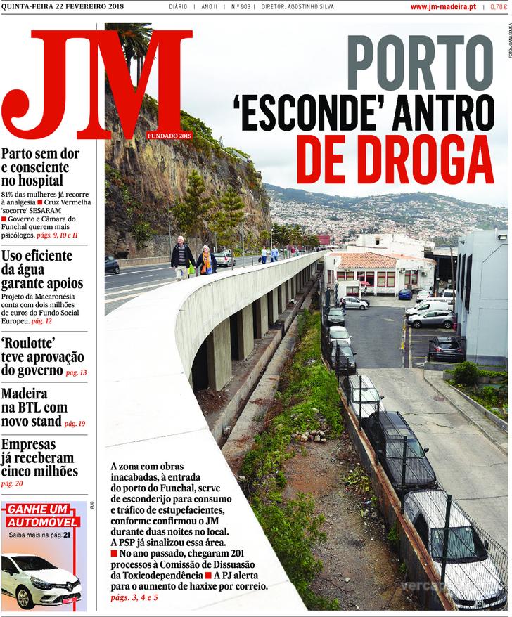 Jornal da Madeira