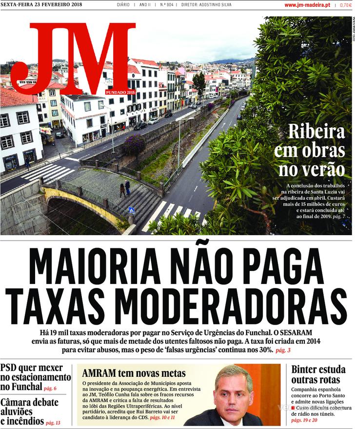 Jornal da Madeira