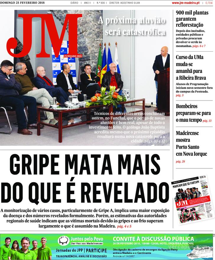 Jornal da Madeira