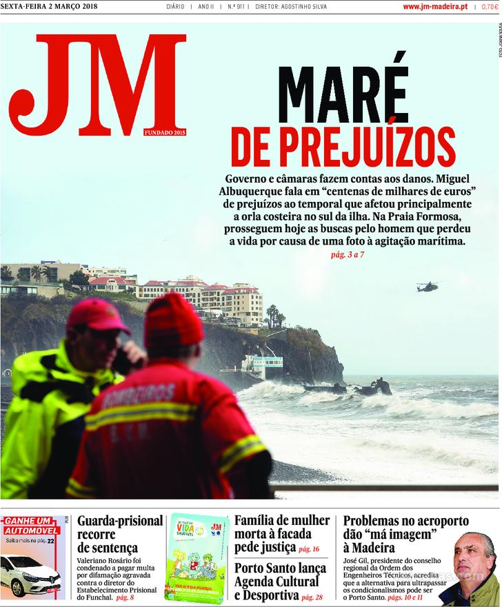 Jornal da Madeira