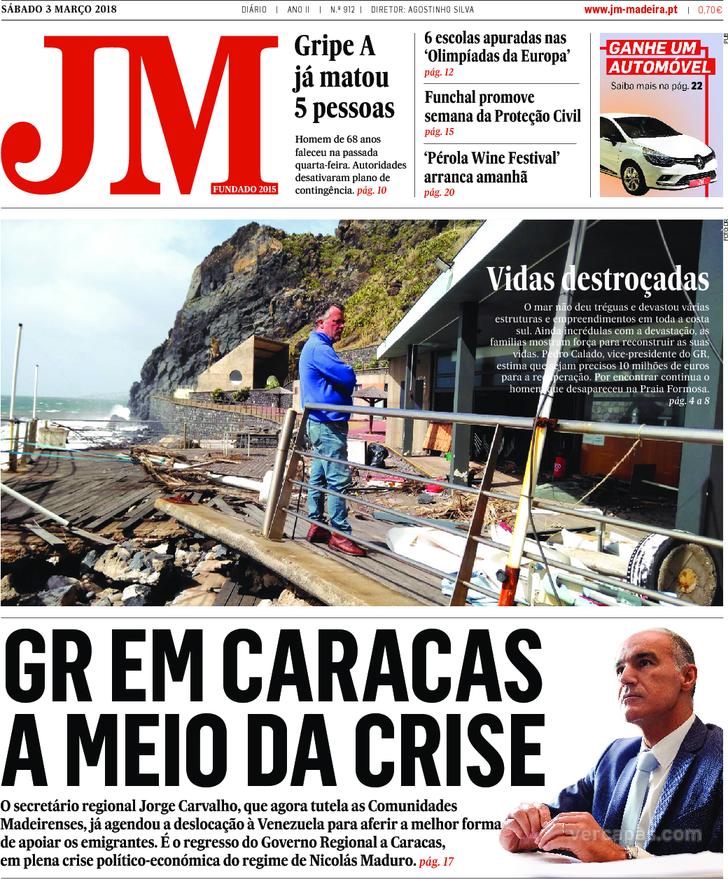 Jornal da Madeira