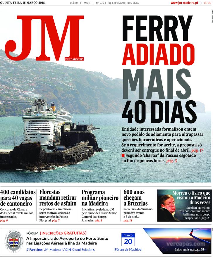 Jornal da Madeira