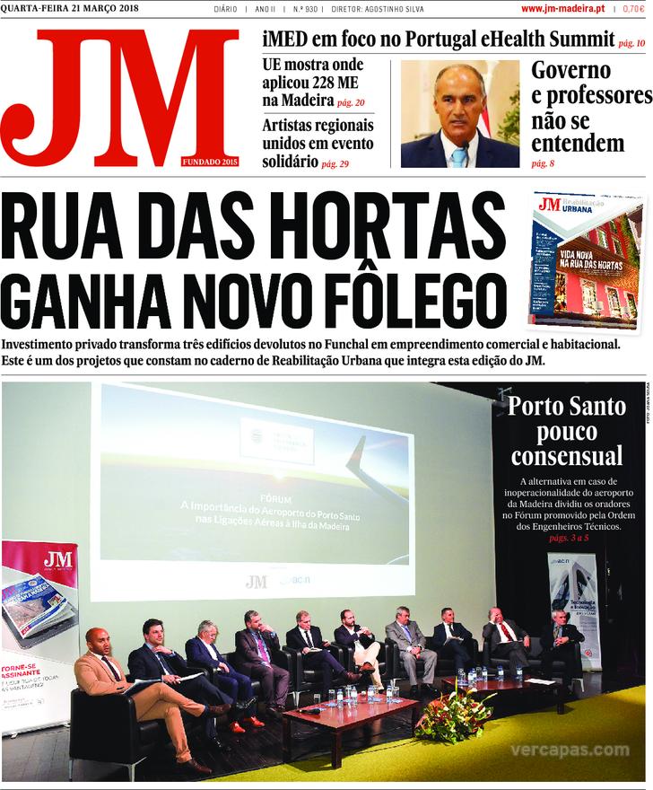 Jornal da Madeira