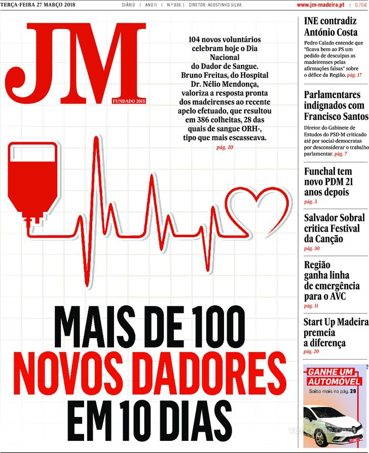 Jornal da Madeira